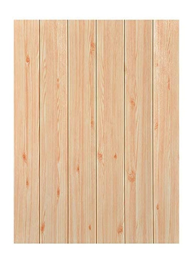 NASULA 3D Peel & Stick PE Foam Wall Panels Stickers, Waterproof, Modern Style, DIY Self-Adhesive Wallpaper for Living Room, Bedroom, Kitchen Background - 5 Pcs of 27.5 x 27.5 Inch (26.35 Sq. Ft) - Image 1
